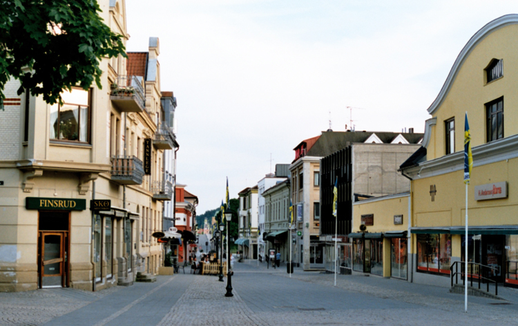 Halden – historisk hjemby